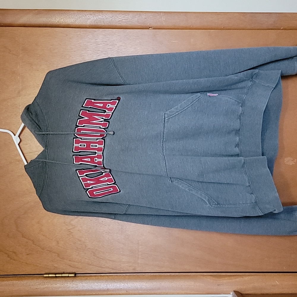OU Sooner Oklahoma Hoodie